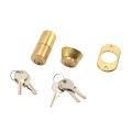 Double Cylinder Electric Mag Lock for Automated Gate - 712650_712652_5 (Previously: 712650/712652.5)