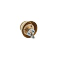 Double Cylinder Electric Mag Lock for Automated Gate - 712650_712652_5 (Previously: 712650/712652.5)