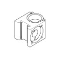Body for 750 Drive Unit - FAAC 7161745