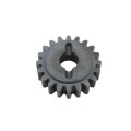Pinion Gear Z20 for Rack and Pinion Gate Opener Replacement - FAAC 719167