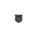 FAAC 400 and S450H Key Hole Replacement Cover Black - FAAC 7275275