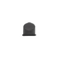 FAAC 400 and S450H Key Hole Replacement Cover Black - FAAC 7275275