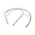 FAAC 680H Battery Cable - FAAC 751922