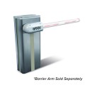 FAAC B680H Automatic Barrier Opener Body Only - Stainless Steel (Barrier Arm Sold Separately) - FAAC 1046801