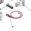 Molded Cable Kit for S450H - FAAC 63001935