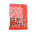 Controller PCB, Heat Sink and Faceplate Assembly Pre-UL 2016 - FAAC GC3100