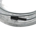 Pre-Installed Lights For 425042.1 S Arm, 9.8 ft. - FAAC LED3M (Default)