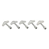 FAAC Bollard Release Key (Pack of 5) for J200 and J275 SA Series - 390084
