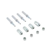 Flex Hose Connector Kit for 750 - FAAC 390421.5