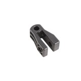 FAAC Aluminum Replacement Rear Fork for FAAC Swing Gate Opener - FAAC 7228015 (old part FAAC 7221115)