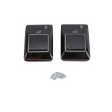 FAAC XP30 Wide-Range Photocells (Pair) - FAAC 785105 Photo Eye Through Beam Photocells for Gate Opener Safety