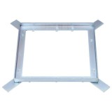 FAAC Fixed Bollard Mounting Frame for J275 Fixed Bollards - 116120