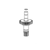 Final Reduction Gear Group for 390 - FAAC 63000856