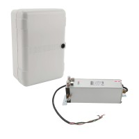 FAAC 750 CBAC 115V 180 Degree Pump Motor Assembly Kit with Steel Enclosure - 750CPMA-115-180 (Operators)