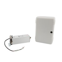 FAAC 750 CBAC 220V 180 Degree Pump Motor Assembly Kit with Steel Enclosure - 750CPMA-220-180