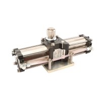 FAAC 750 CBAC 220V 180 Degree Pump Motor Assembly Kit with Steel Enclosure - 750CPMA-220-180