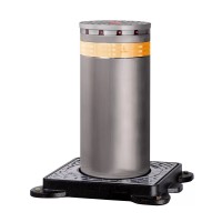 FAAC J275 Semi-Automatic Traffic & Perimeter Security Bollard (600mm) - Stainless Steel
