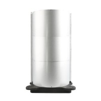 FAAC J275 Hydraulic-Automatic V2 Traffic & Perimeter Security Bollard (600mm) - Painted Steel