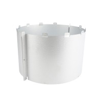 FAAC J275 Hydraulic-Automatic V2 Traffic & Perimeter Security Bollard (800mm) - Stainless Steel