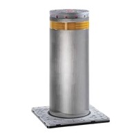 FAAC J275 Hydraulic-Automatic 2K20 Crash-Rated Bollard (800mm) - Painted Steel