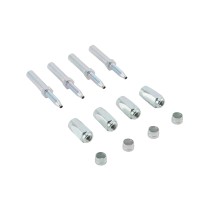 FAAC 750 CBAC 220V 180 Degree Pump Motor Assembly Kit with Steel Enclosure - 750CPMA-220-180