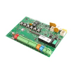 FAAC 202025 Replacement E024U Control Board - FAAC Gate Openers for 390 ...