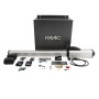 FAAC 422 CBAC Hydraulic Swing Gate Opener Kit with Arctic Oil 230V (10ft / 900 lbs.) - FAAC 104200177.5