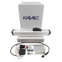 FAAC 400 CBAC Standard Hydraulic Swing Gate Opener Kit with Arctic Oil 115V (16ft / 1300 lbs.) - FAAC 1042011277.5