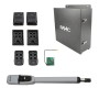 FAAC 415 Single Swing Gate Opener Kit (15ft / 700 lbs.) - FAAC 10441811.5