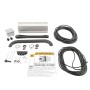 FAAC 390 Dual Electromechanical Swing Gate Opener With Articulated Arm Secondary Kit (14ft / 600 lbs.) - FAAC 1045791.5