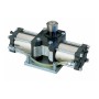 750 CBAC In-Ground Hydraulic Pump Motor Assembly Only (230V) - FAAC 1077251