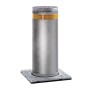 FAAC J275 Hydraulic-Automatic 2K20 Crash-Rated Bollard (800mm) - Painted Steel