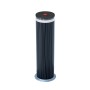 FAAC JS80 Fixed High-Security Crash-Rated Bollard (1000mm, Painted Steel)