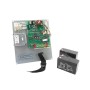 425D to E024U Control Board Upgrade Kit with Batteries - FAAC 3351B.1