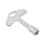 Release Key For FAAC Traffic Bollards (Pack of 5 Keys) - FAAC 390084 Keys for FAAC J200 and FAAC J275