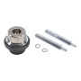 Splined Shaft Collar with Mounting Bolts for S800H - FAAC 390972