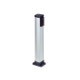 Standard 22" Aluminum Mounting Post for Photocells - FAAC 401028/737630.5