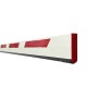 FAAC Rectangular Barrier Gate Boom Arm (13 ft Opening) - FAAC 428090