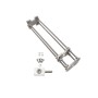 FAAC 4 Rod Replacement Positive Stop for FAAC 400 (84-400) Swing Gate Opener - FAAC 490109