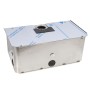 Stainless Steel Support Box for S800H - FAAC 490113