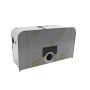 Stainless Steel Support Box for S800H - FAAC 490113