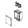 J275HA Bollard Connection Box - FAAC 63000178