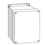 10x12 Fiberglass Enclosure with Backplate - FAAC 2359