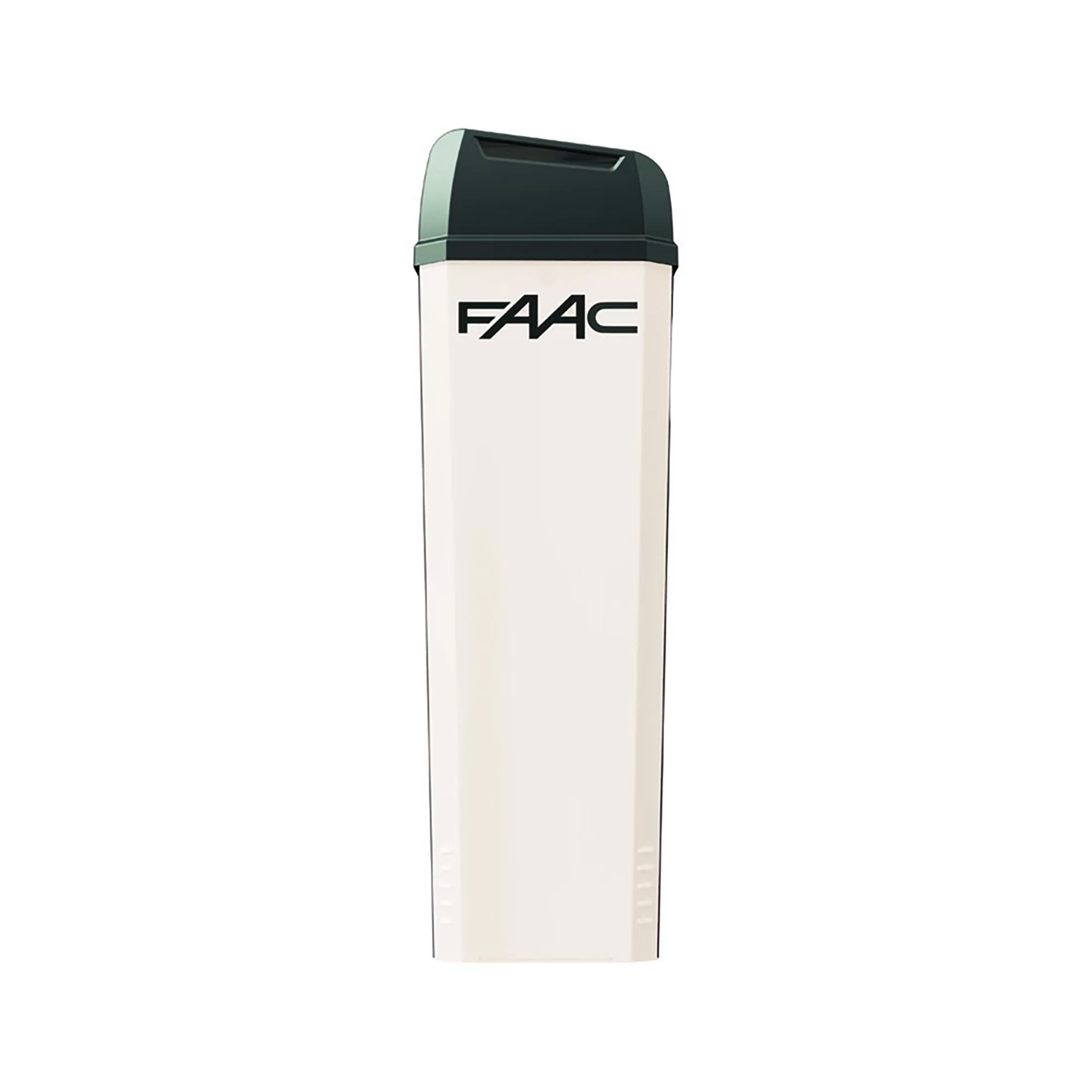 faac b614 barrier gate opener