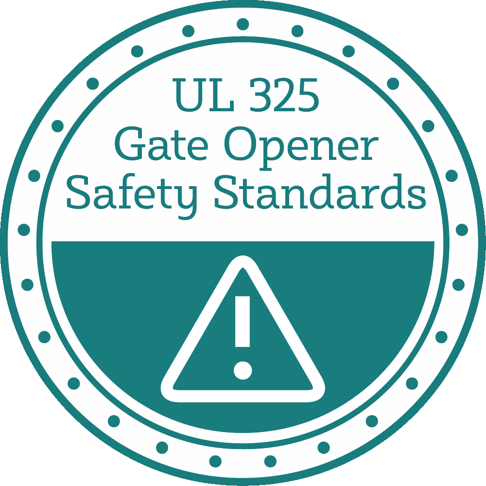 UL 325 Automatic Gate Opener Safety Standards