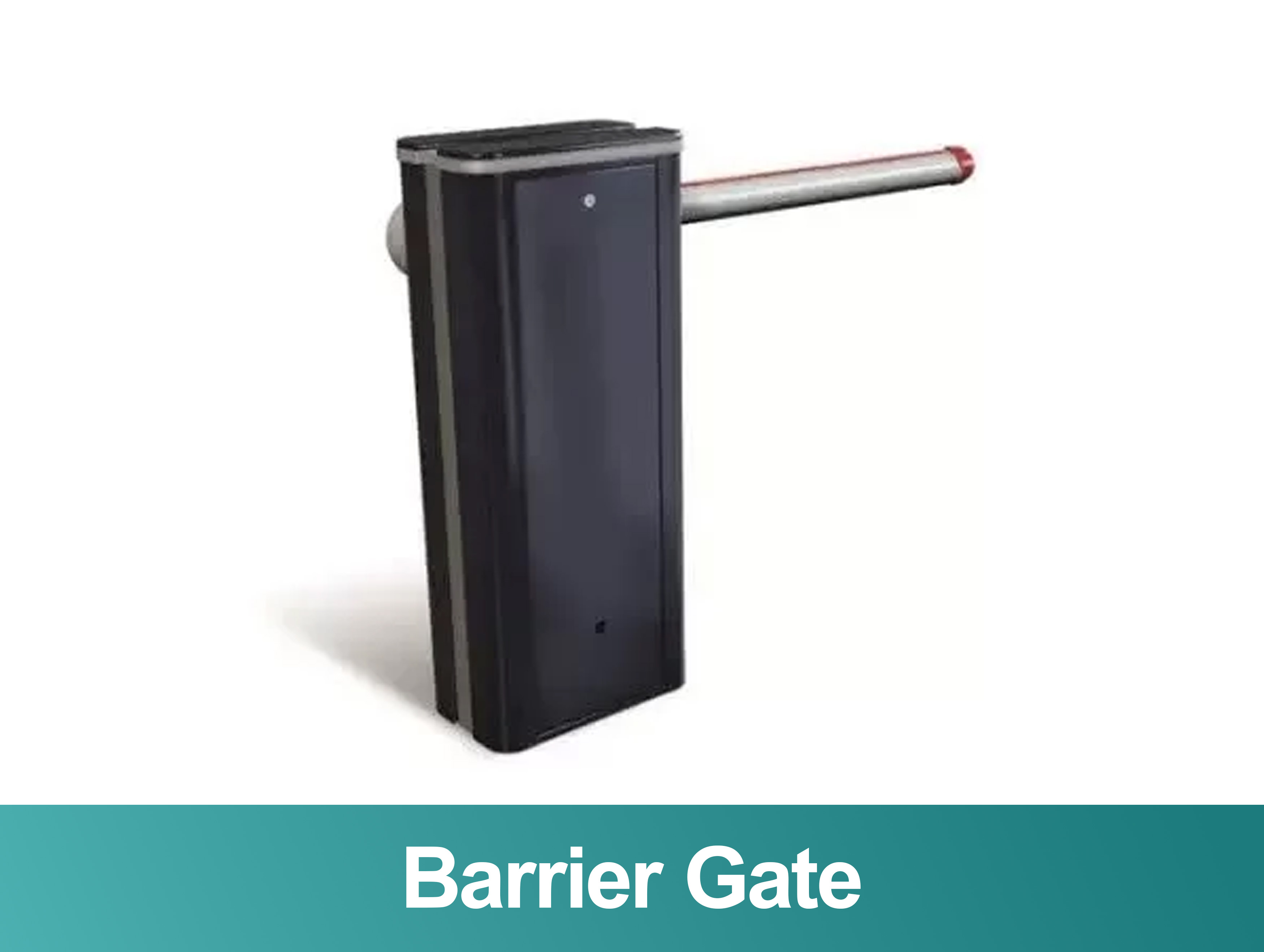 barrier arm glossary