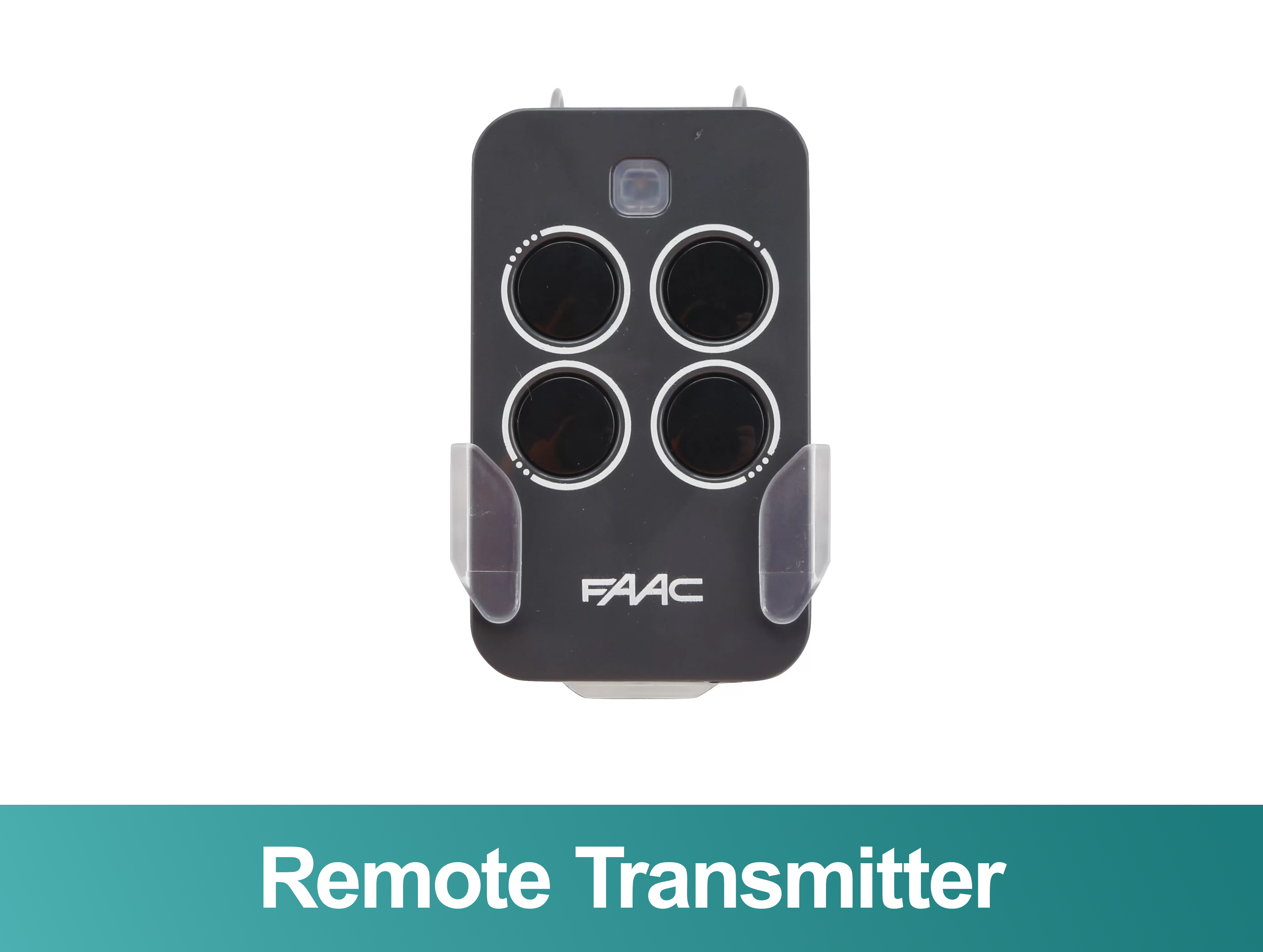 remote transmitter glossary
