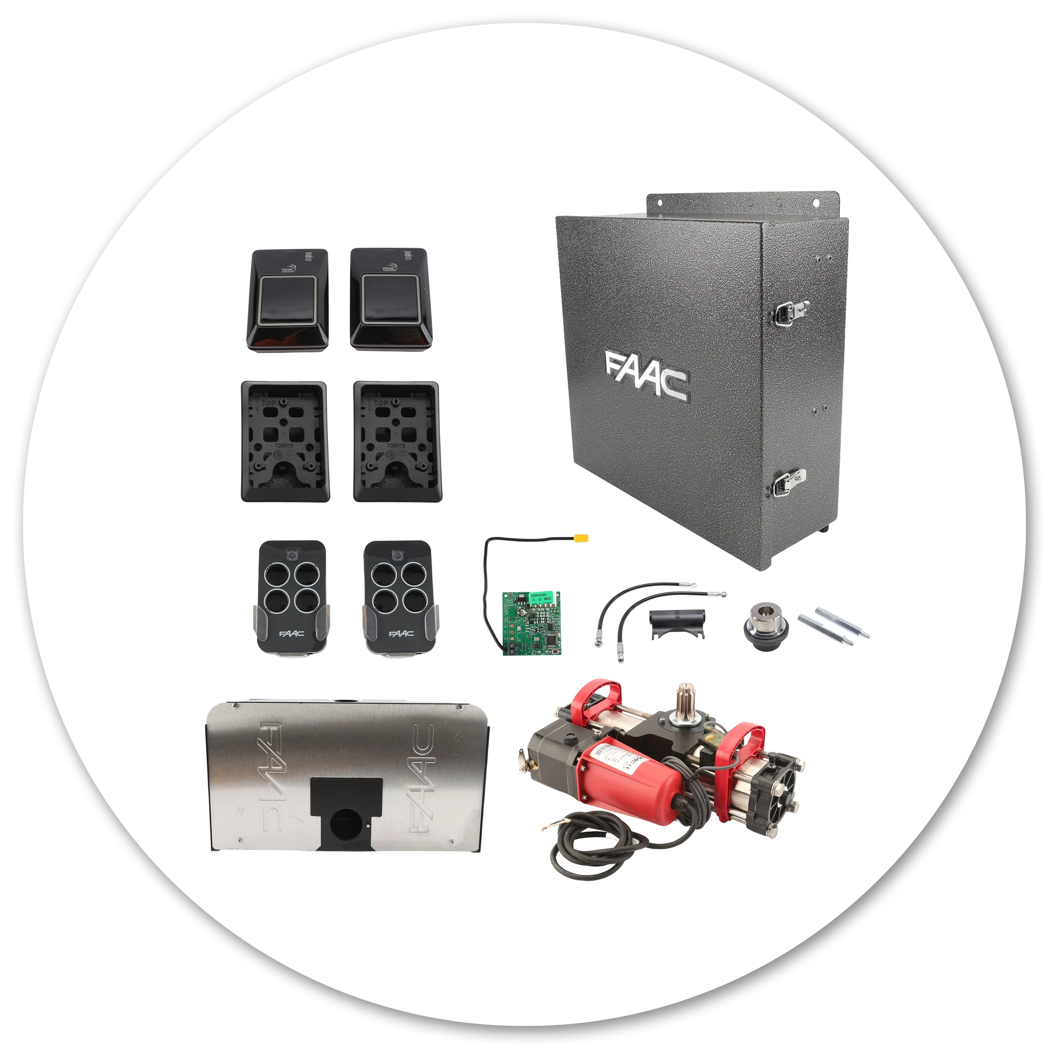 swing gate openers underground unit 01